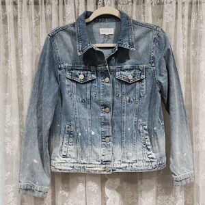 RISEN Jean Jacket